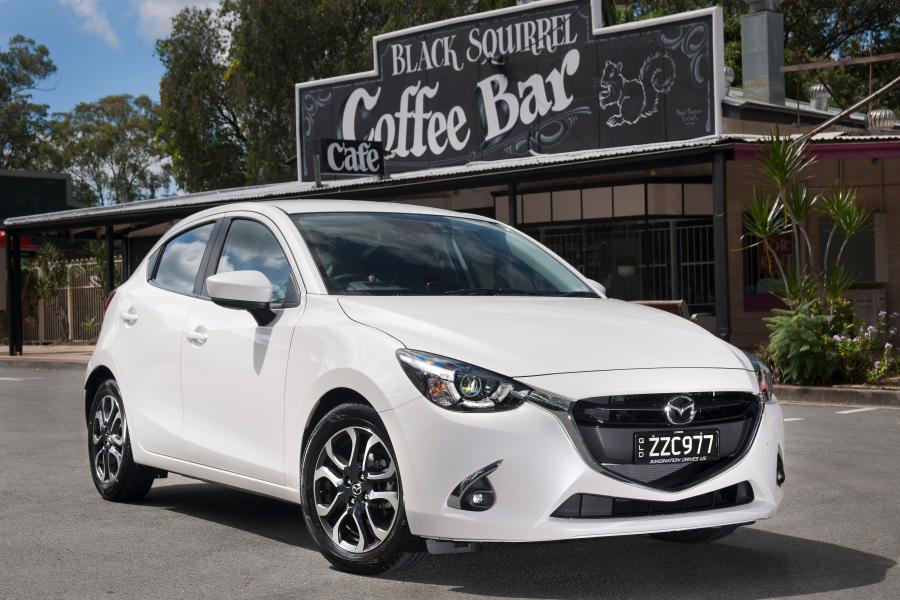  Mazda2 Genki (DJ) 2014 года  (AU) (фото 12 из 42)